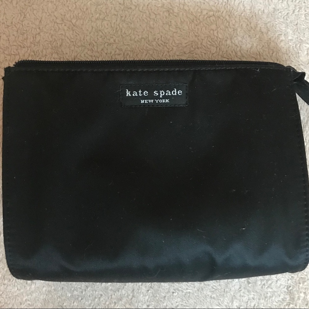 4 for $25 Kate Spade Makeup Bag